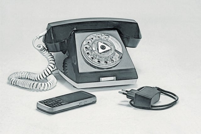 Que faire des anciens téléphones fixes ? Recyclage et réemploi